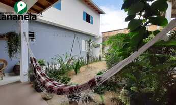 Imagem 3: Casa nova, 3 dormitórios (2 suítes) para venda com ótimo espaço gourmet no piso superior