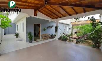 Imagem: Casa nova, 3 dormitórios (2 suítes) para