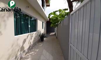 Imagem 5: Casa nova, 3 dormitórios (2 suítes) para venda com ótimo espaço gourmet no piso superior