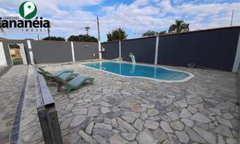 Imagem 7: Sobrados em condomínio com 2 suítes cada, disponíveis para venda no Retiro das Caravelas