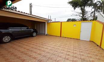 Imagem 2: Casa com 5 dormitórios (1 suíte) no coração do Rocio para locação - Cananéia - Litoral Sul