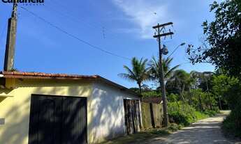 Imagem 2: Terreno de 360 m2 com barracão de 90 m2 - Balneário Terra Nova - Cananéia - Litoral Sul de