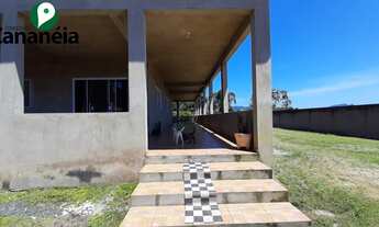 Imagem 4: Casa 2 dormitórios (1 suíte) para venda - Balneário Terra Nova - Cananéia / SP