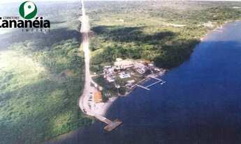 Imagem: Área com 396.000 m2 com 117 metros de largura