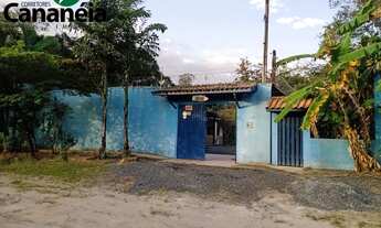 Imagem 2: Casa 3 dormitórios (1 suíte) para venda - Paraíso dos Pássaros - Cananéia - Litoral Sul de