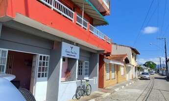 Imagem 7: Casa 2 dormitórios para locação em sobreloja no Centro - Cananéia - Litoral Sul de SP