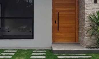 Imagem 4: Casa com 3 suítes para venda no Reserva da Mata - Cananéia SP