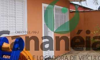 Imagem 6: Casa com 4 dormitórios (2 suítes) mobiliada e equipada no Porto Cubatão - Cananéia/SP