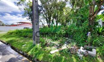 Imagem 4: Terreno de esquina com 465m² para venda no Nossa Senhora dos Navegantes - Cananéia/SP