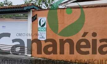 Imagem 2: Casa com 4 dormitórios (2 suítes) mobiliada e equipada no Porto Cubatão - Cananéia/SP