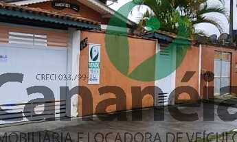 Imagem 5: Casa com 4 dormitórios (2 suítes) mobiliada e equipada no Porto Cubatão - Cananéia/SP