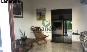 Imagem 4: Casa para venda com 3 dormitórios (1 suíte) em Cananéia - Litoral Sul de SP