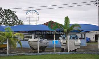 Imagem 7: Imóvel comercial com 1.860,00 m² disponível para venda na entrada da cidade de Cananéia, l