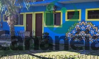 Imagem: Pousada montada e funcionando com 10 apartamentos