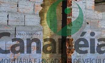 Imagem 2: Imóvel com construção em andamento em terreno de 500 m2 - ótima localização - Nova Cananéi