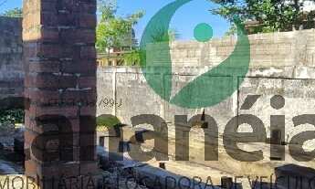 Imagem 4: Imóvel com construção em andamento em terreno de 500 m2 - ótima localização - Nova Cananéi