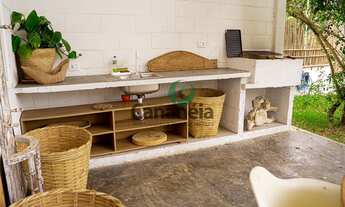 Imagem 6: Casa Nova à Venda no Boqueirão Sul da Ilha Comprida com 4 dormitórios (2 suítes) - Confort