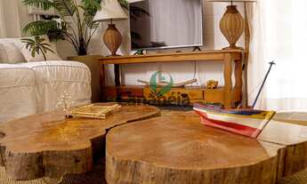 Imagem 5: Casa Nova à Venda no Boqueirão Sul da Ilha Comprida com 4 dormitórios (2 suítes) - Confort