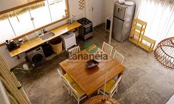 Imagem 7: Casa Nova à Venda no Boqueirão Sul da Ilha Comprida com 4 dormitórios (2 suítes) - Confort