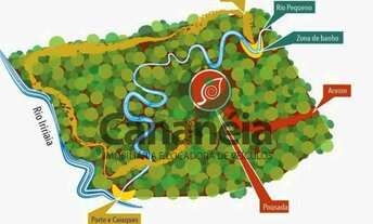 Imagem 5: Venda de Propriedade Comercial e Residencial com Pousada, Rios e Acesso Direto à Estrada