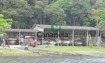 Imagem 6: Casa no Ariri com piscina, quadra e garagem para Barco - disponível para locação fixa - Ca