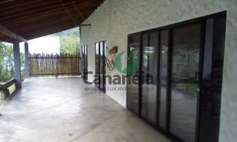 Imagem 7: Casa no Ariri com piscina, quadra e garagem para Barco - disponível para locação fixa - Ca