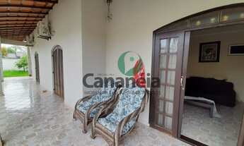 Imagem 7: Casa para venda no bairro Acaraú em Cananéia SP - Com 3 dormitórios sendo 2 suítes