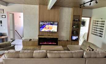 Imagem 5: Belíssima casa com vista para o mar a venda com 5 dormitórios (2 suítes) no Centro de Cana