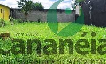 Imagem: Terreno com 300,00 m² no Nova Cananéia