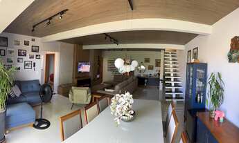 Imagem 6: Belíssima casa com vista para o mar a venda com 5 dormitórios (2 suítes) no Centro de Cana