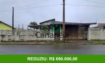 Imagem: Casa para venda no bairro Acaraú em Cananéia