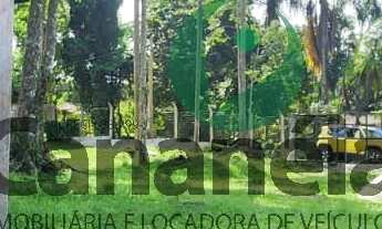 Imagem: Terreno de frente ao mar para venda no São