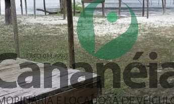 Imagem 6: Casa com vista para o mar com 2 dormitórios no Boqueirão Sul da Ilha Comprida!