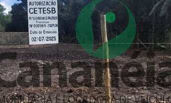 Imagem 2: Terreno à venda em Cananéia-SP, no bairro Retiro das Caravelas, com 800m² de área!