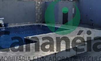 Imagem 2: Casa com 2 dormitórios e piscina para venda no bairro Vila Cabana em Cananéia-SP