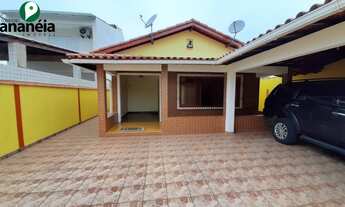 Imagem 4: Casa com 5 dormitórios (1 suíte) no coração do Rocio para locação - Cananéia - Litoral Sul