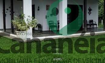 Imagem: Casa para locação em Cananéia-SP, bairro