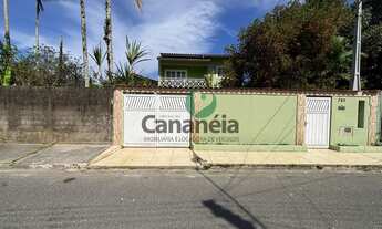 Imagem 2: Sobrado com 2 dormitórios + 3º reversível disponível para locação - Acaraú - Cananéia / SP