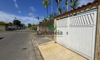 Imagem 5: Sobrado com 2 dormitórios + 3º reversível disponível para locação - Acaraú - Cananéia / SP