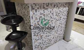 Imagem 5: Casa com 4 dormitórios (1 suíte c/ closet) para venda - Baln. Terra Nova - Cananéia / SP