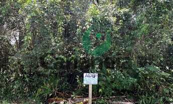 Imagem: Terreno à venda em Cananéia-SP, bairro