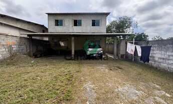 Imagem 3: Casa à venda em Cananéia-SP, no bairro Nova Cananéia - em fase de acabamento mas já habitá