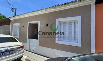 Imagem 3: Casa para locação no Centro Histórico de Cananéia-SP: 3 quartos, 130m²!