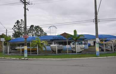 Imagem 5: Imóvel comercial com 1.000,00 m² disponível para venda na entrada da cidade de Cananéia, l