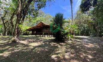 Imagem 4: Ótima casa de madeira com 4 quartos (1 suíte) à venda no Condomínio Reserva da Mata, em Ca