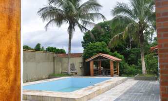 Imagem 4: 4 dormitórios (2 suítes) para venda no Bairro Acaraú em Cananéia/SP