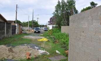 Imagem 5: Terreno com 489,70 m2 parcialmente limpo e murado no Retiro das Caravelas - Cananéia / SP