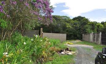 Imagem 6: Terreno com 489,70 m2 parcialmente limpo e murado no Retiro das Caravelas - Cananéia / SP
