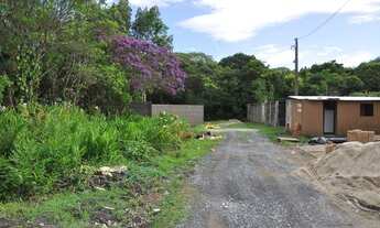 Imagem 7: Terreno com 489,70 m2 parcialmente limpo e murado no Retiro das Caravelas - Cananéia / SP