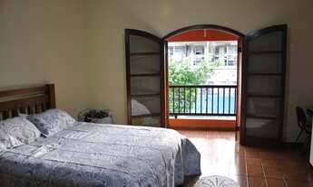 Imagem: Ótimo sobrado, com ponto comercial disponível